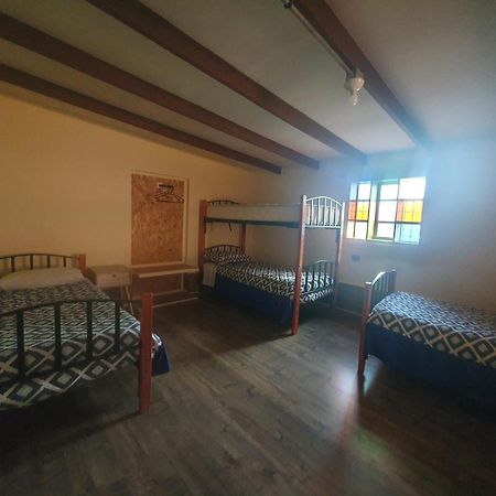 Villa Refugio Don Natu San Pedro de Atacama Exterior foto
