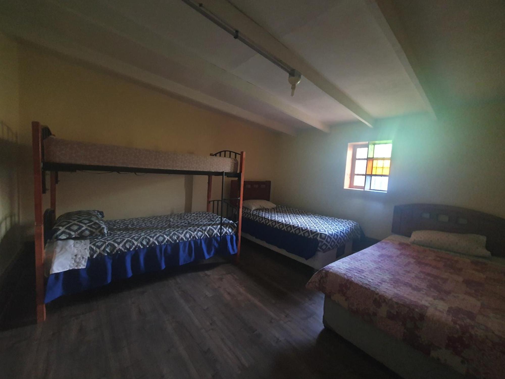Villa Refugio Don Natu San Pedro de Atacama Exterior foto