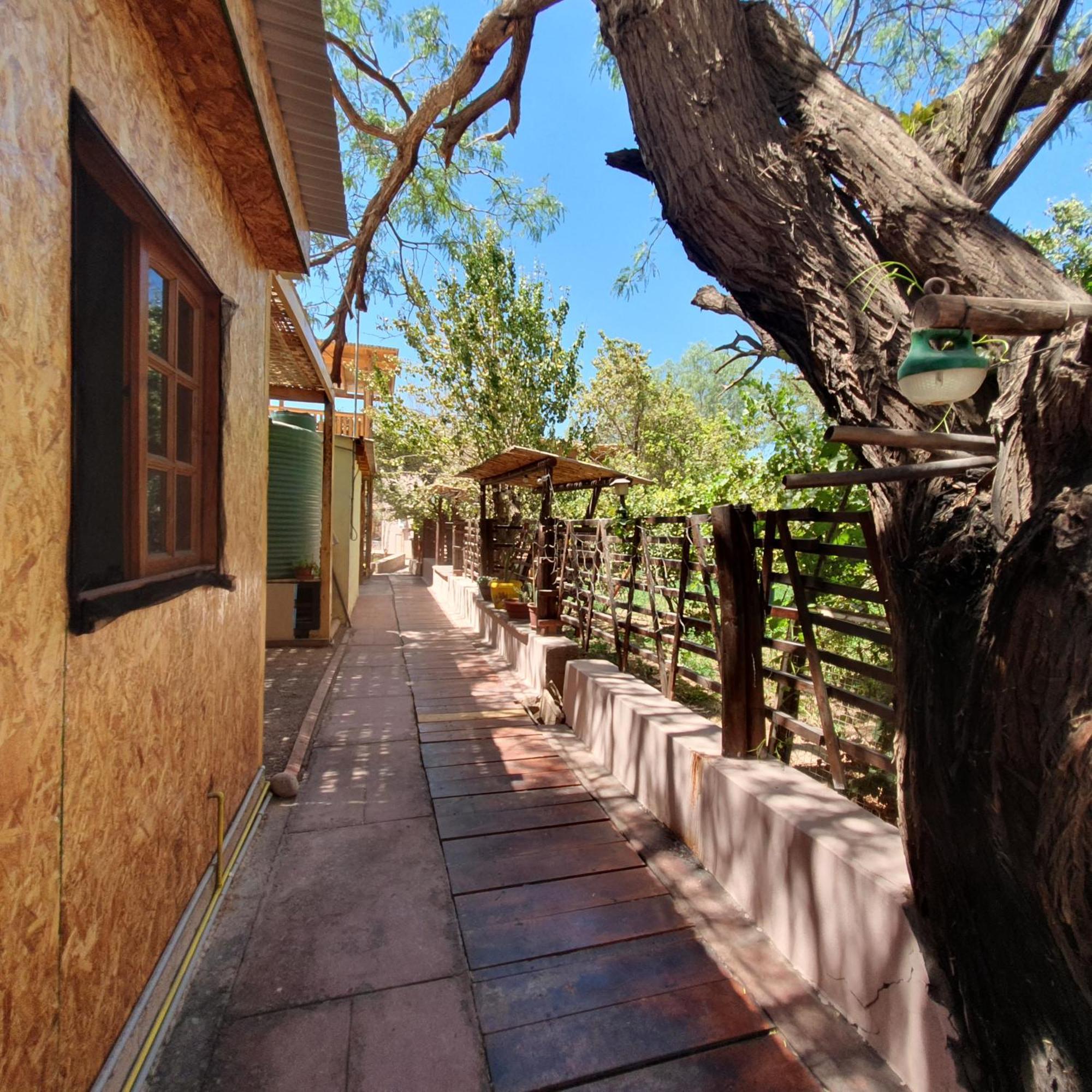 Villa Refugio Don Natu San Pedro de Atacama Exterior foto