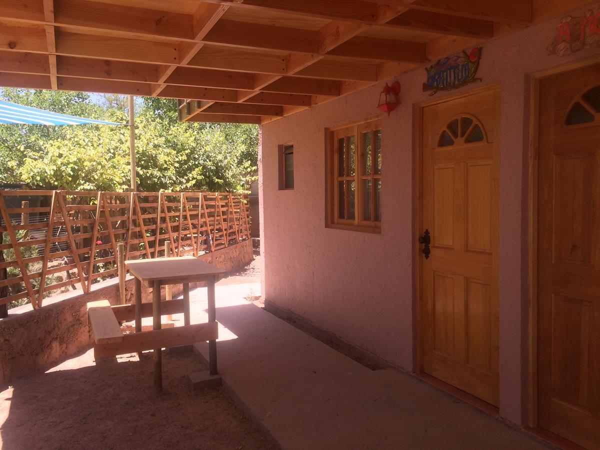 Villa Refugio Don Natu San Pedro de Atacama Exterior foto