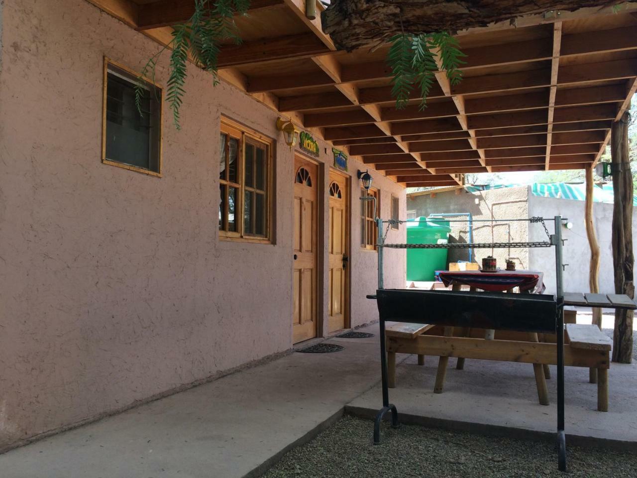 Villa Refugio Don Natu San Pedro de Atacama Exterior foto