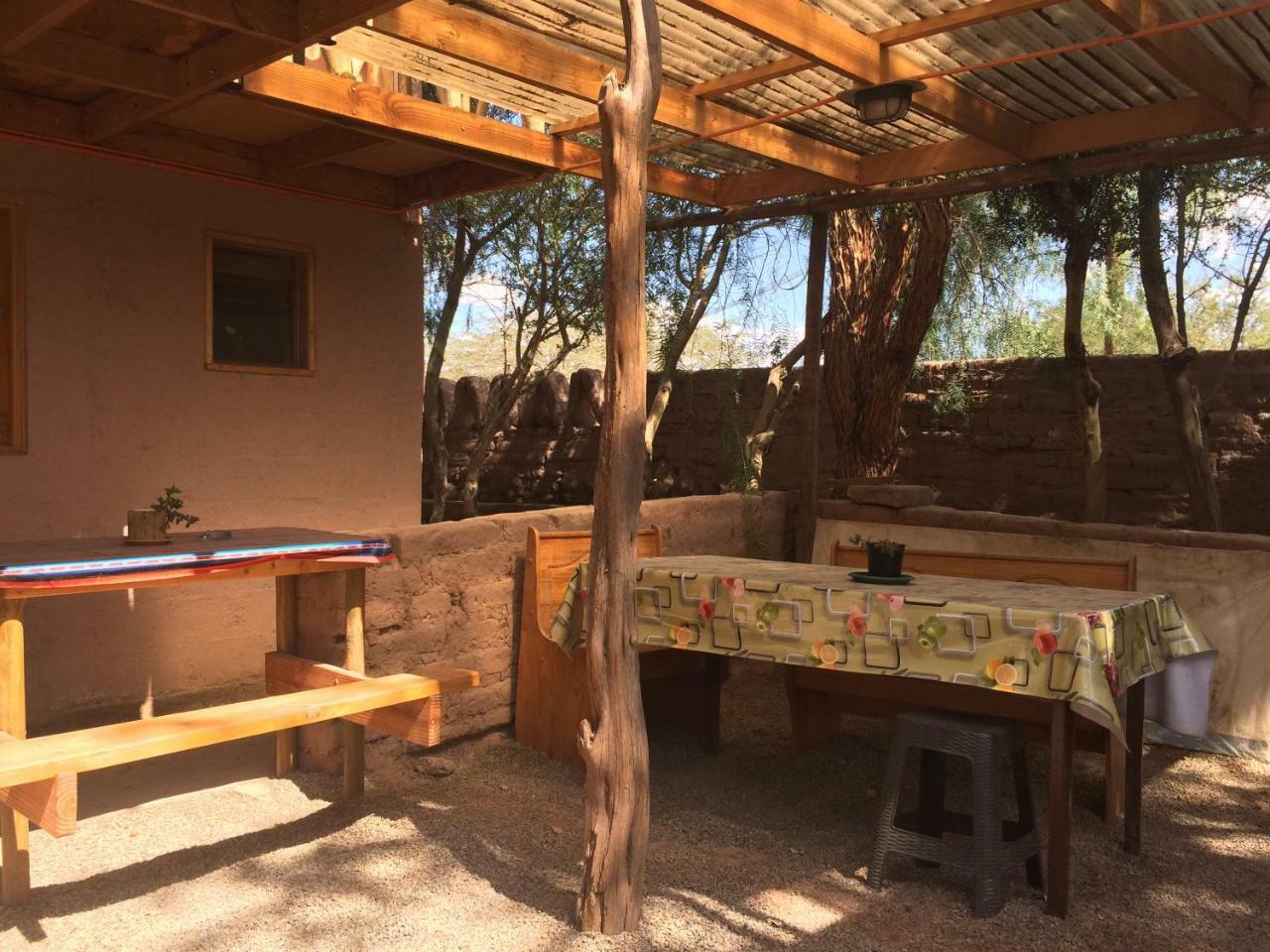 Villa Refugio Don Natu San Pedro de Atacama Exterior foto
