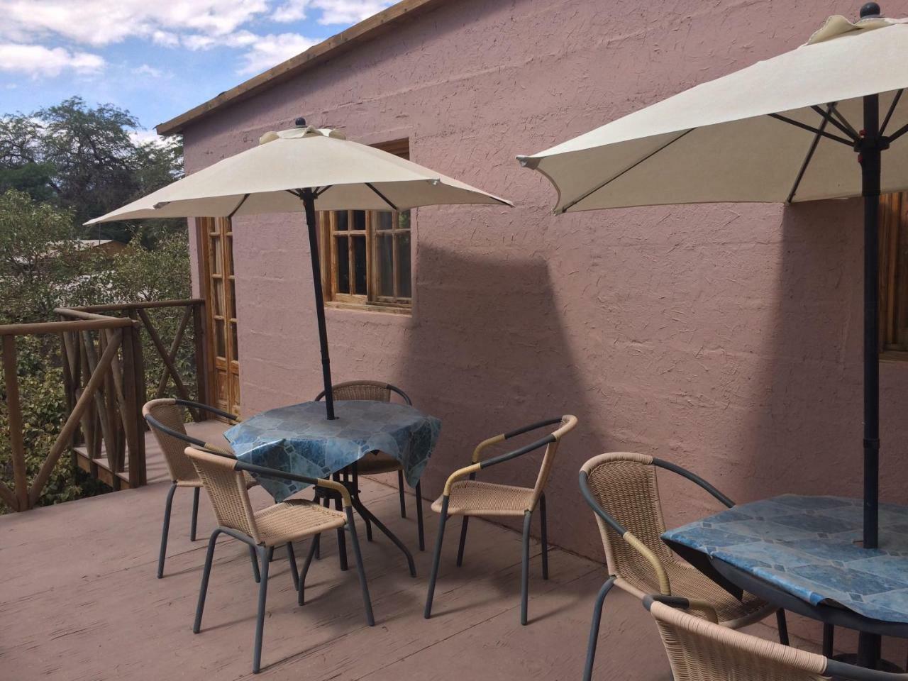 Villa Refugio Don Natu San Pedro de Atacama Exterior foto