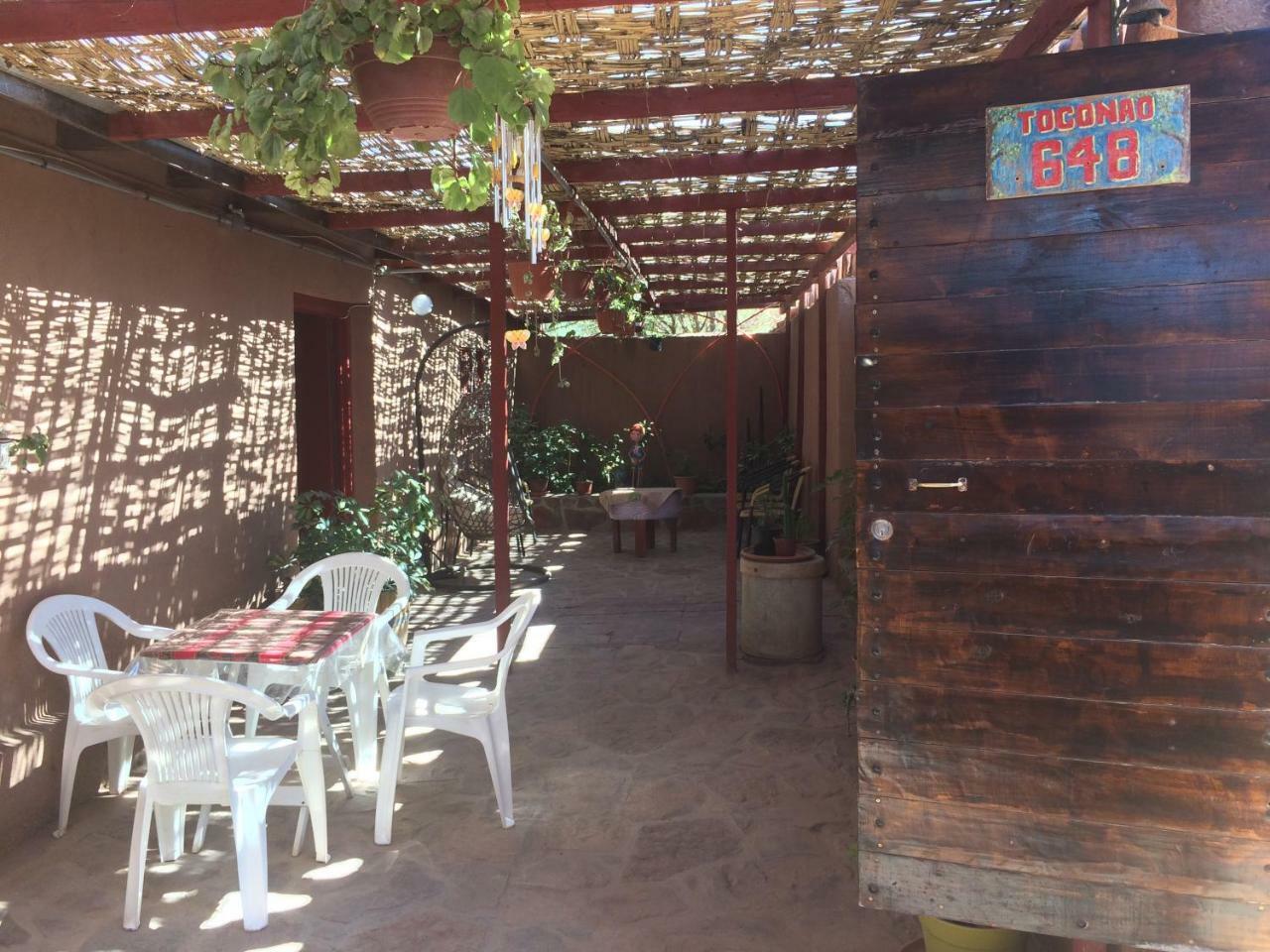 Villa Refugio Don Natu San Pedro de Atacama Exterior foto
