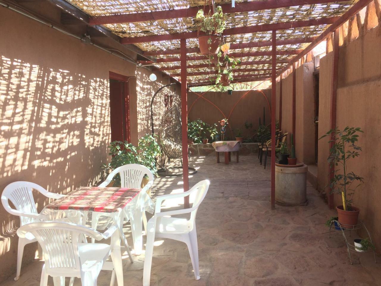 Villa Refugio Don Natu San Pedro de Atacama Exterior foto