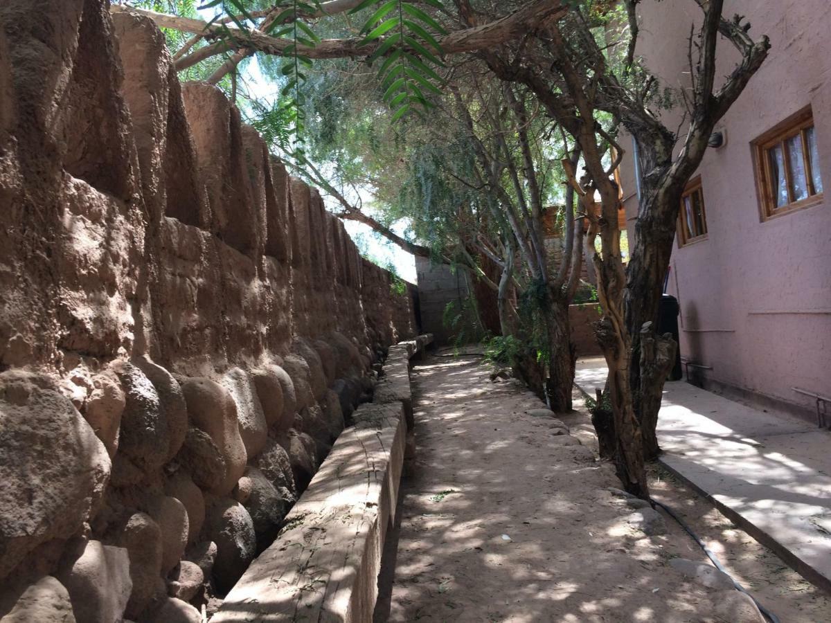 Villa Refugio Don Natu San Pedro de Atacama Exterior foto