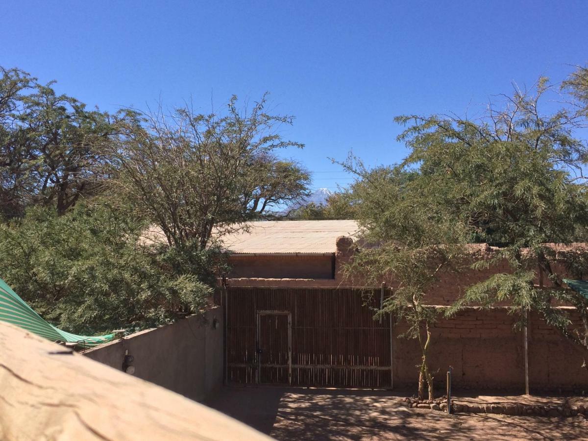 Villa Refugio Don Natu San Pedro de Atacama Exterior foto