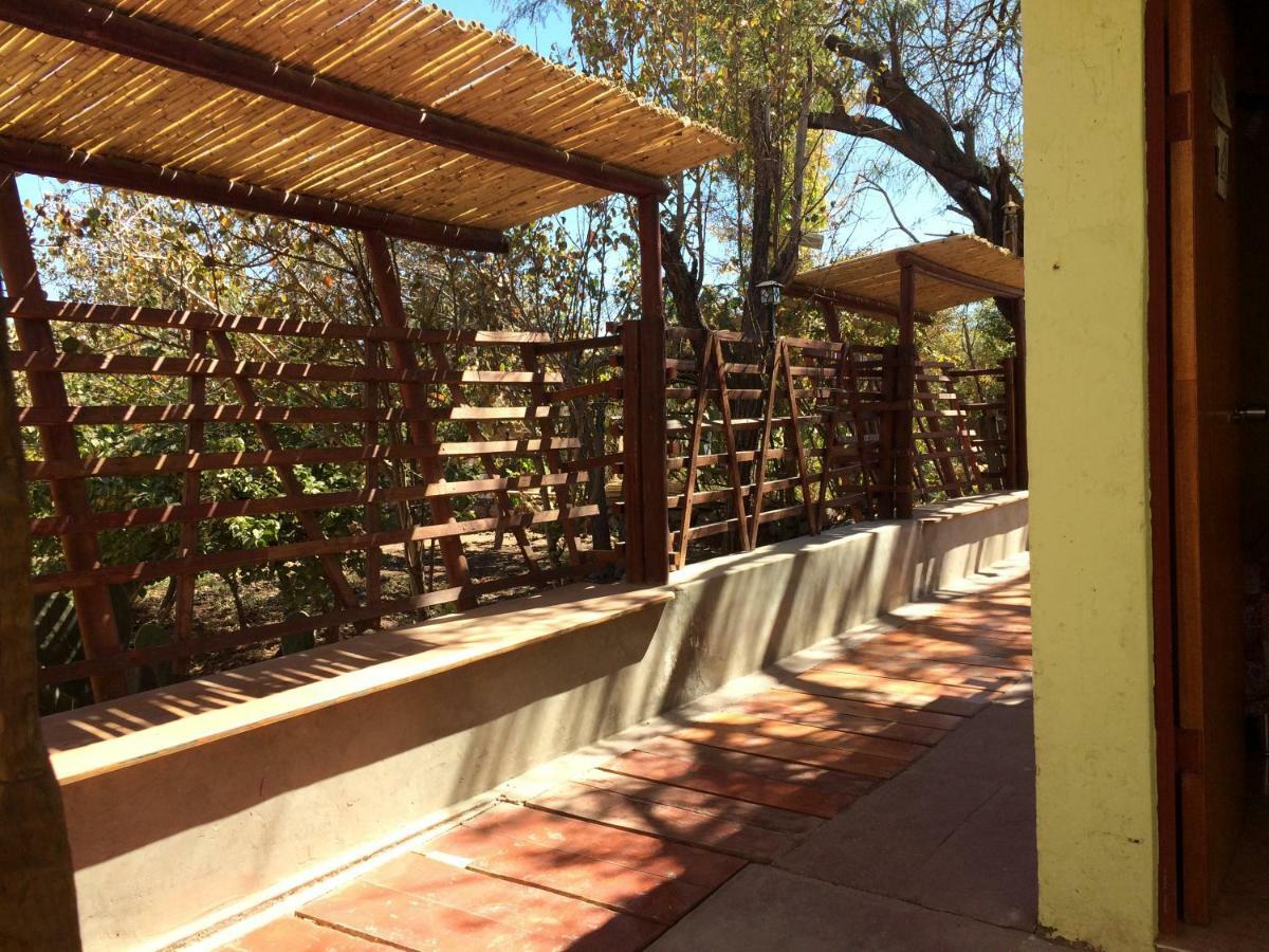 Villa Refugio Don Natu San Pedro de Atacama Exterior foto